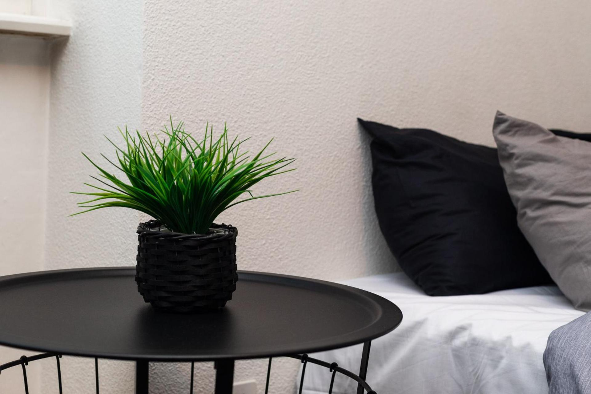 Citycenter Apartment With Parking Lucerne Екстер'єр фото
