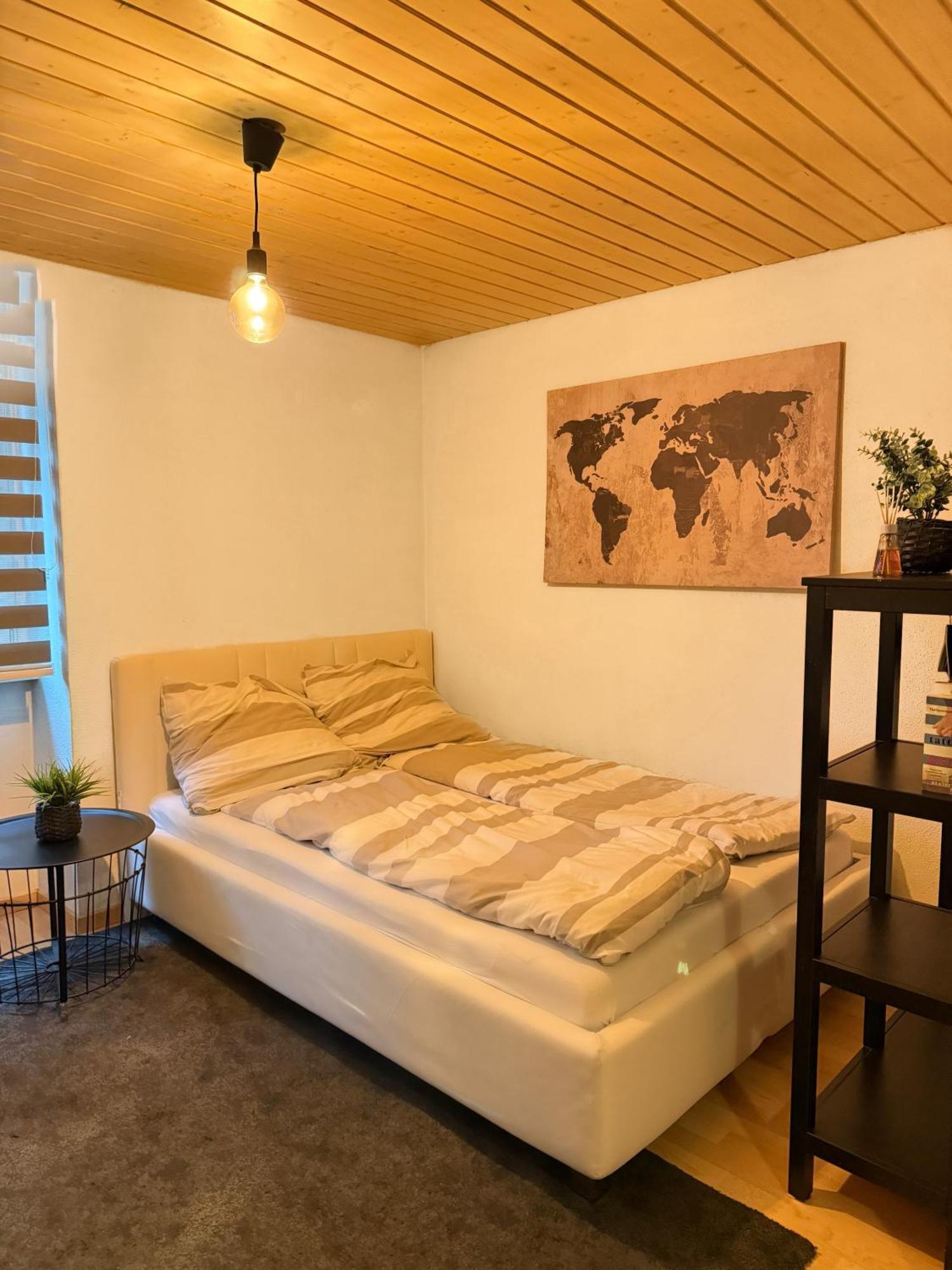 Citycenter Apartment With Parking Lucerne Екстер'єр фото